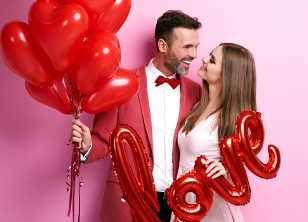 ¿Cómo sorprender a tu pareja en San Valentín? En 5 sencillos pasos