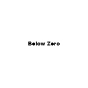 BELOW ZERO