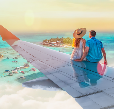 San Andrés en pareja