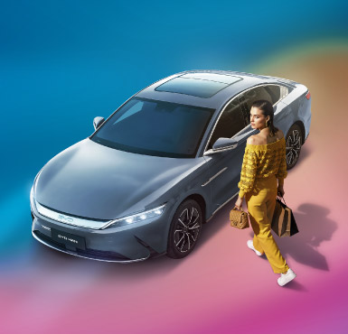 GANA UN BYD
