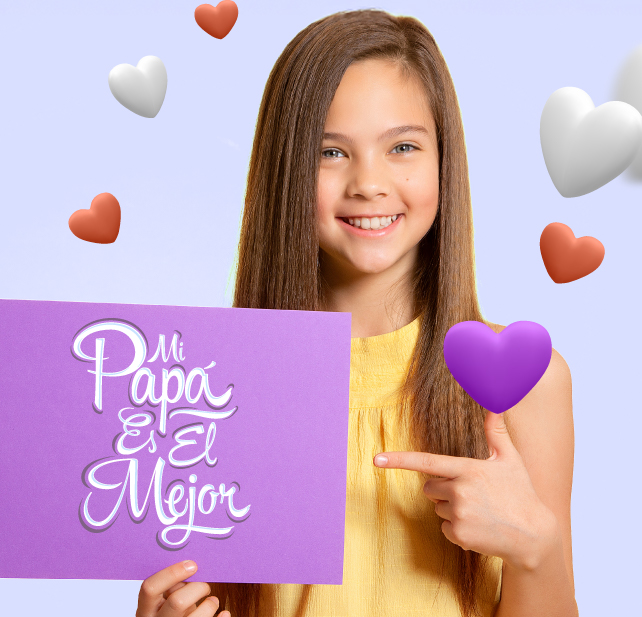 Mensajes para papá